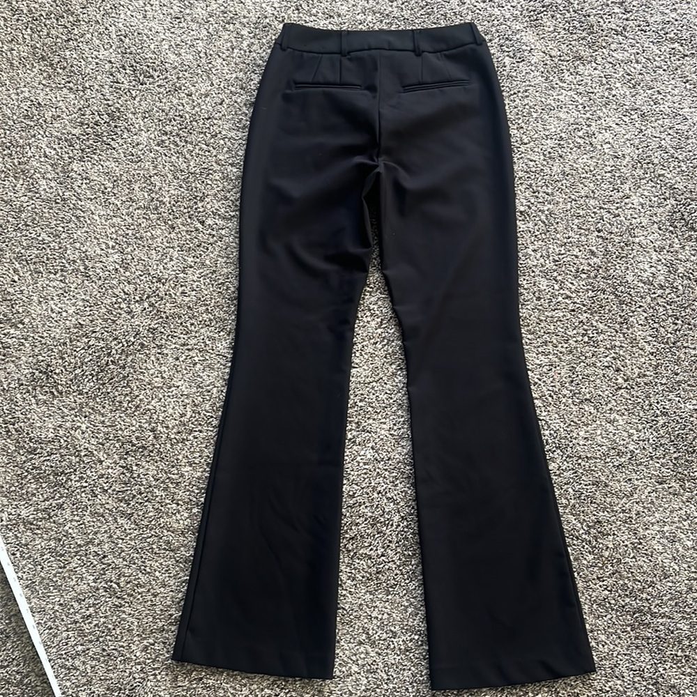Nicole Miller High Rise Dress Slacks